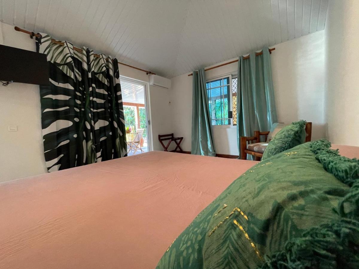Appartement Manava Huahine Beach House à Fare Extérieur photo