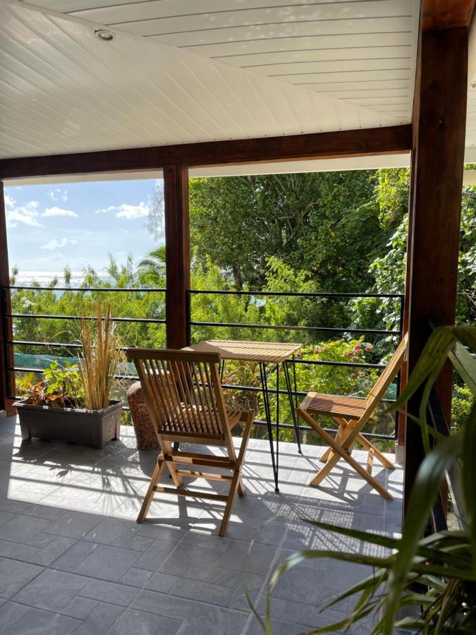 Appartement Manava Huahine Beach House à Fare Extérieur photo