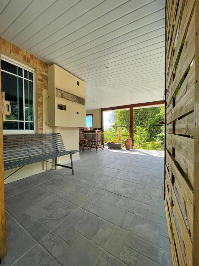 Appartement Manava Huahine Beach House à Fare Extérieur photo