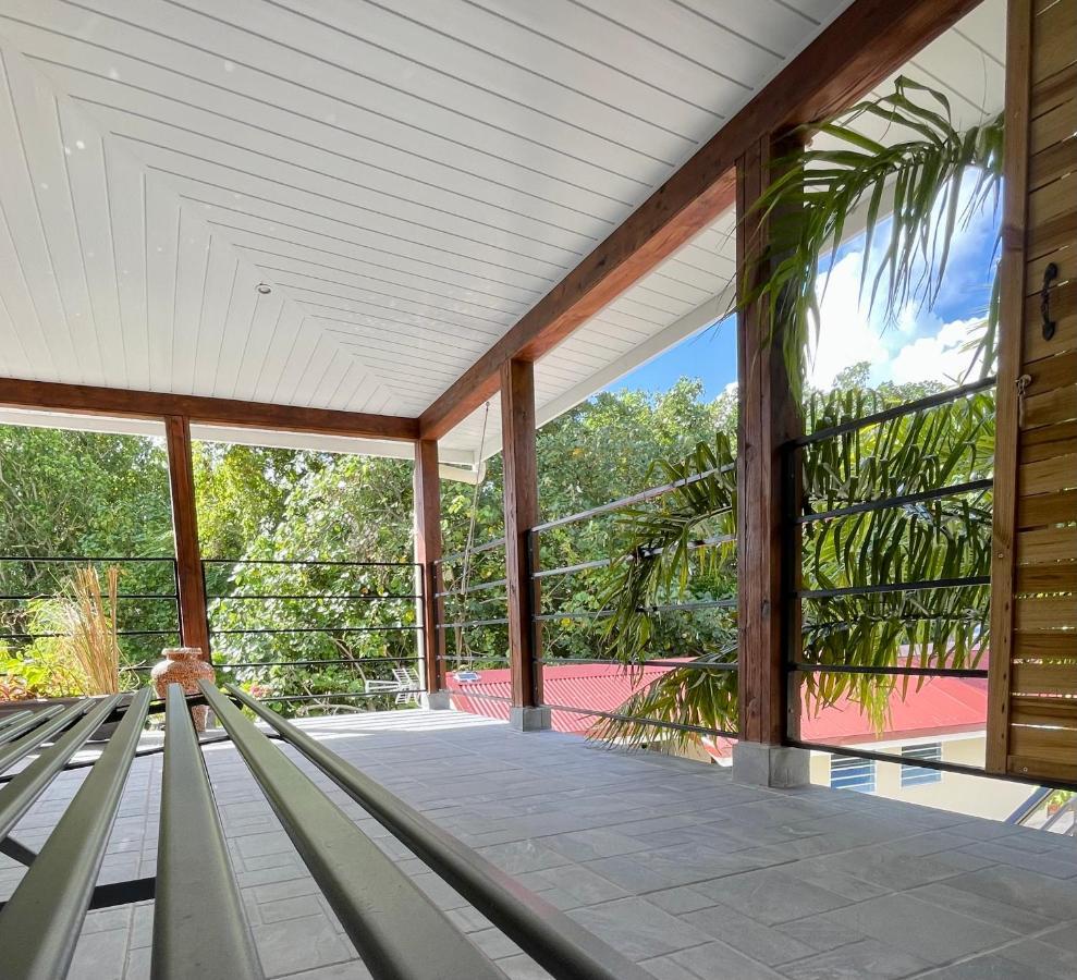 Appartement Manava Huahine Beach House à Fare Extérieur photo